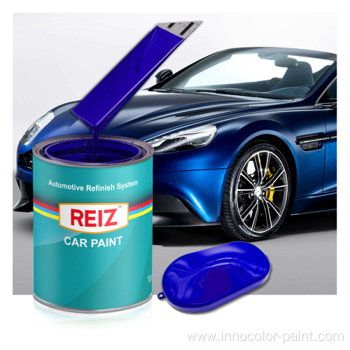 REIZ 2k Primer Surfacer Resinish Automotive Paint